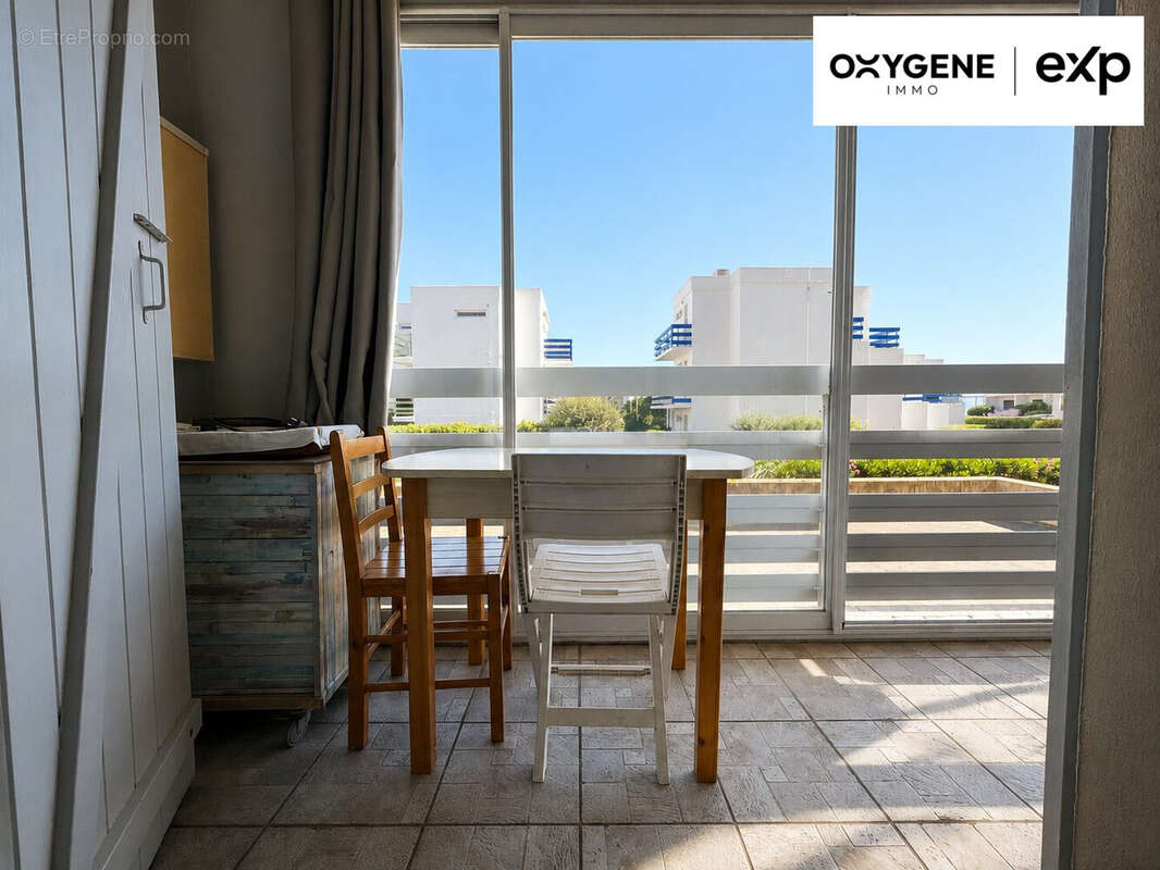 Appartement à LEUCATE