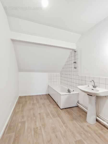 Appartement à VALDOIE