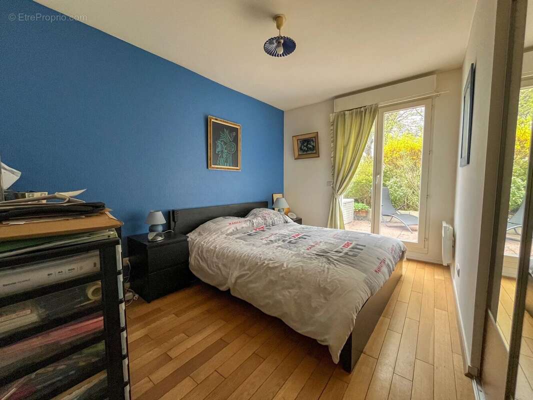 Appartement à LE RAINCY
