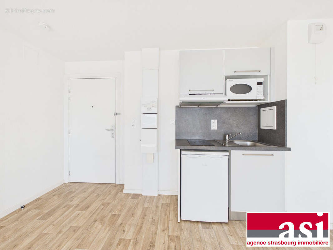 Appartement à STRASBOURG