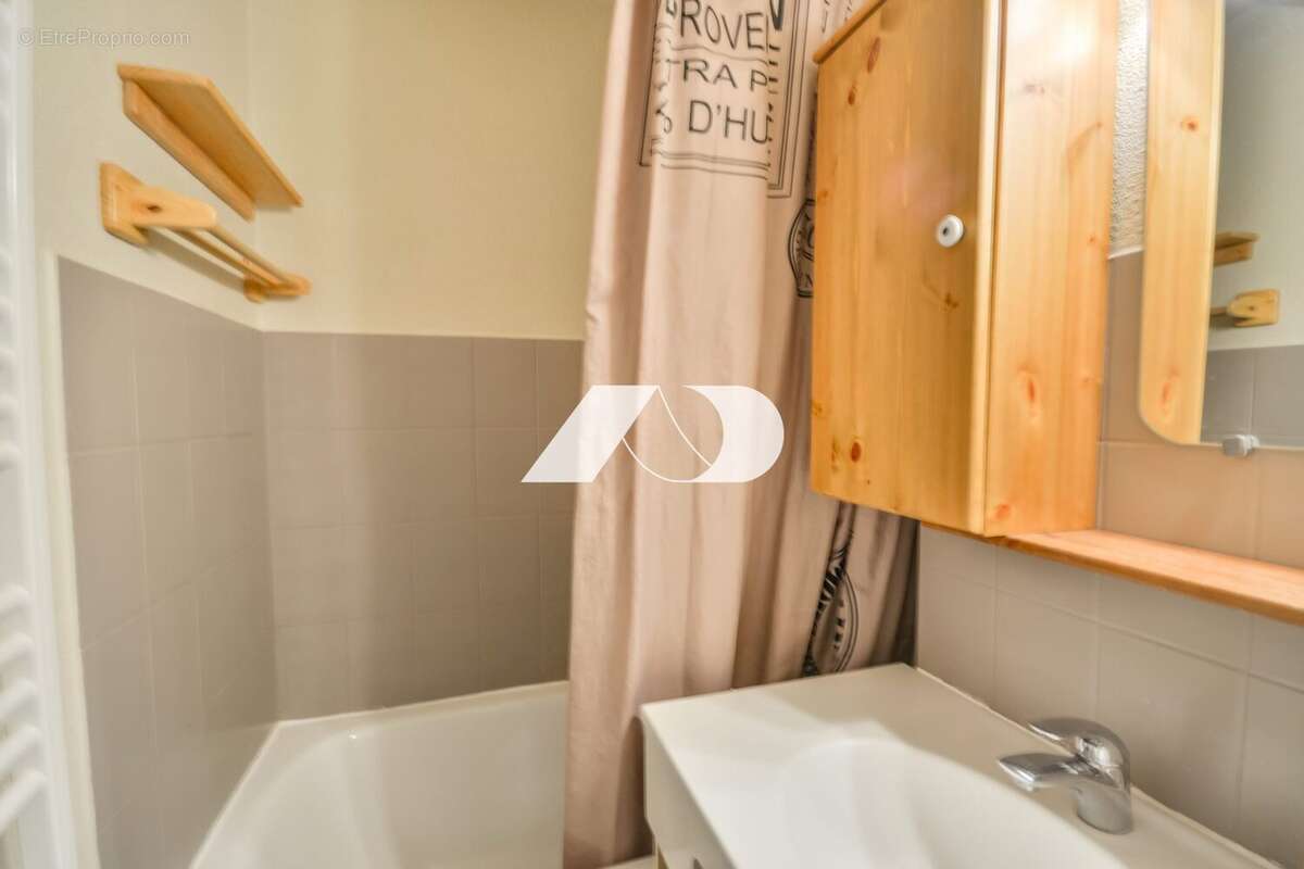 Appartement à MORZINE