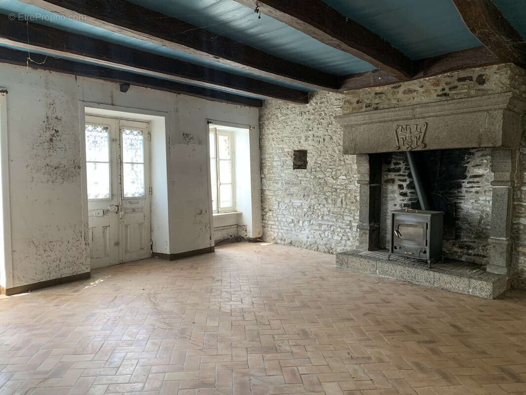 Maison à SAINT-JEAN-LE-THOMAS