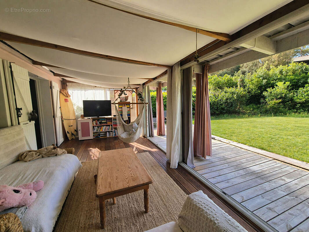 Maison à HOSSEGOR