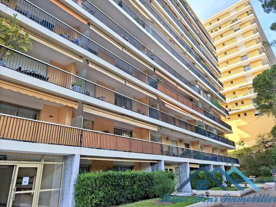 Appartement 28 m² à Nice  - photo 3