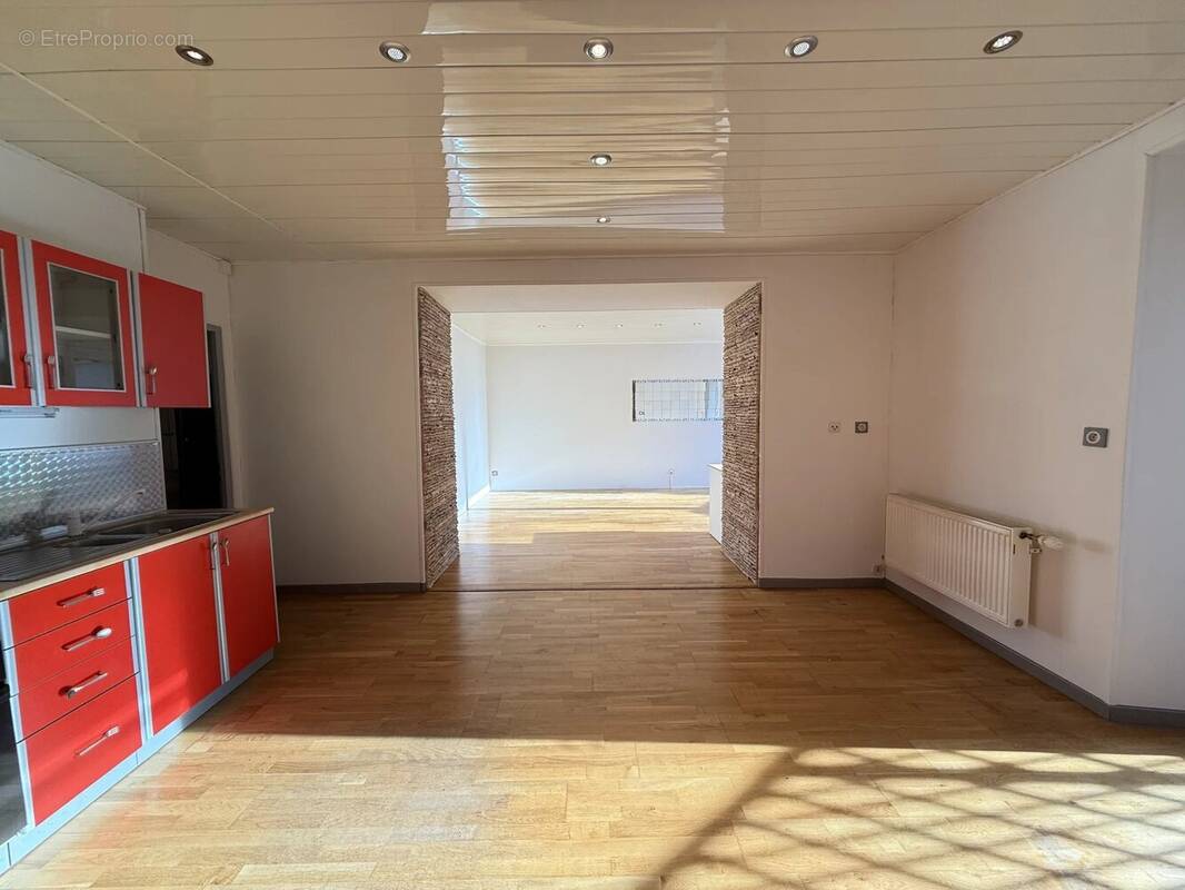 Appartement à BERNEX