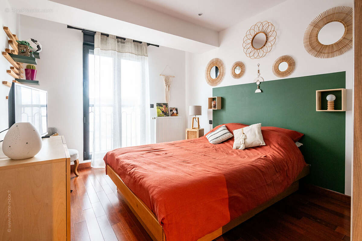 Appartement à NOISY-LE-GRAND