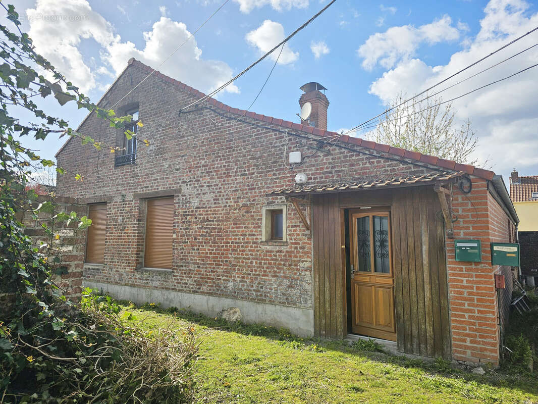 Appartement à VALENCIENNES