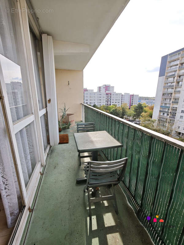 Appartement à MONTIGNY-LES-CORMEILLES