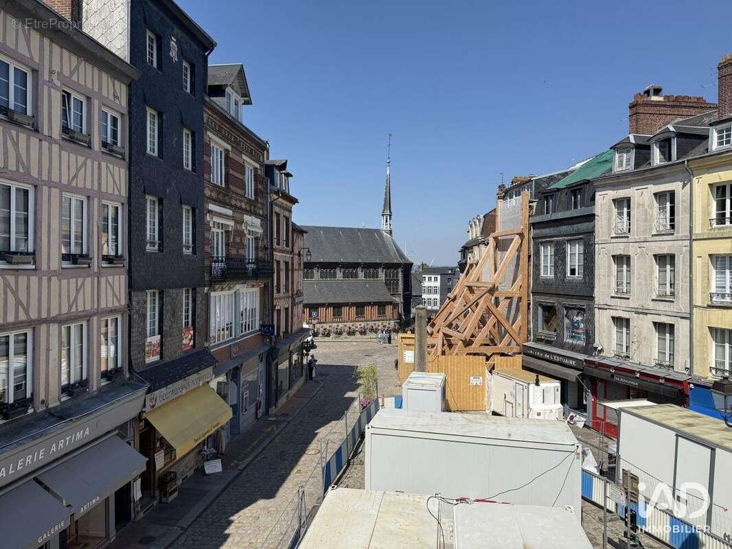 Photo 3 - Appartement à HONFLEUR