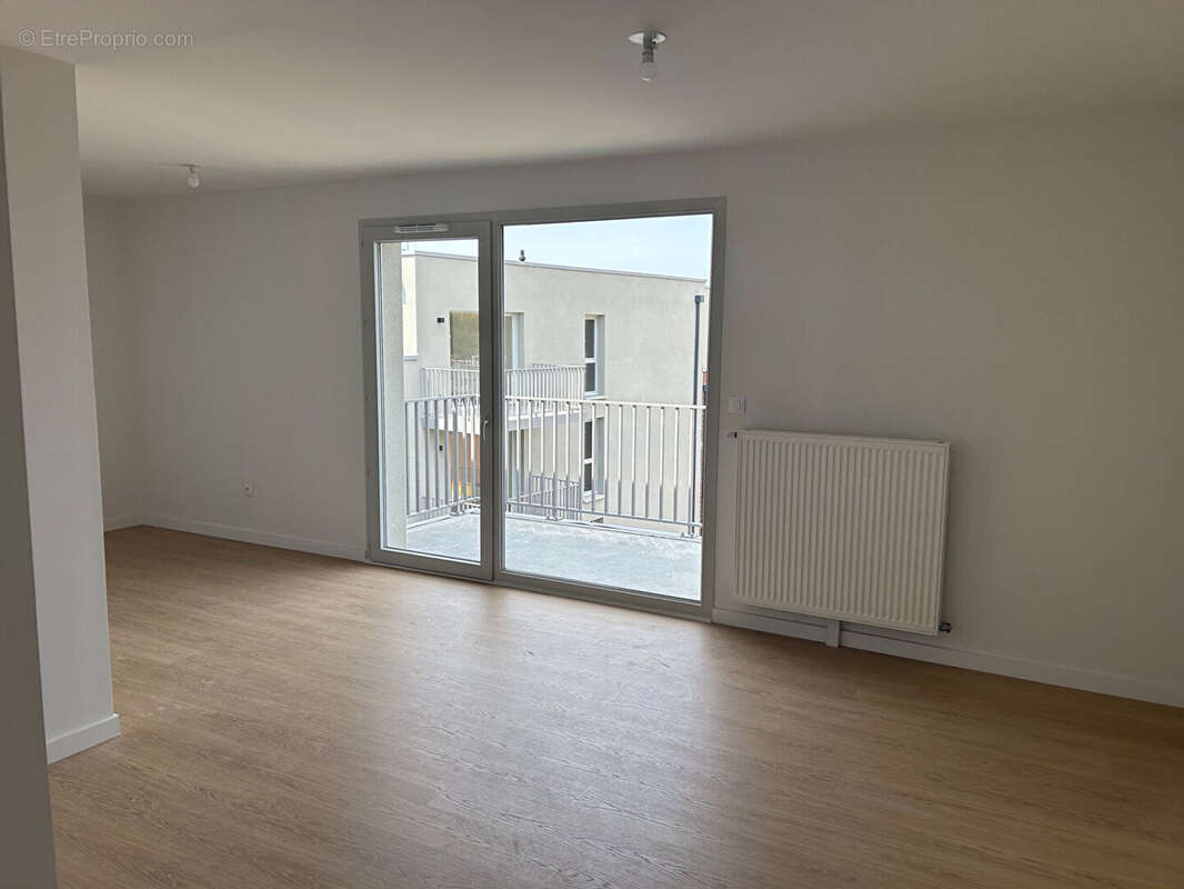 Appartement type 2 - neuf - valenciennes - photo 2