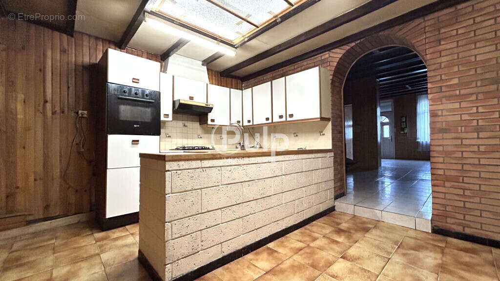 Maison à MONTIGNY-EN-GOHELLE