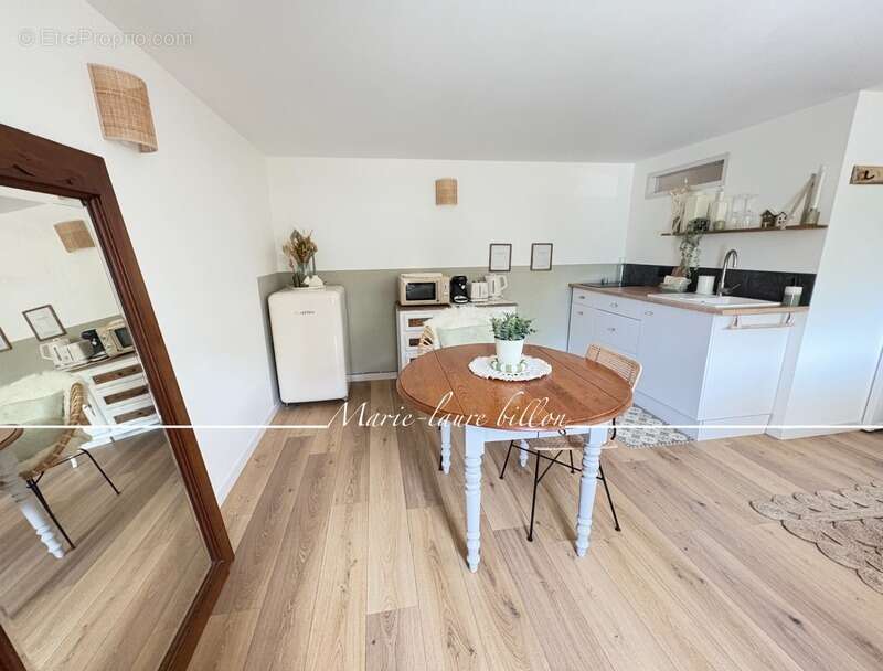 Maison à SAINT-GILLES-CROIX-DE-VIE