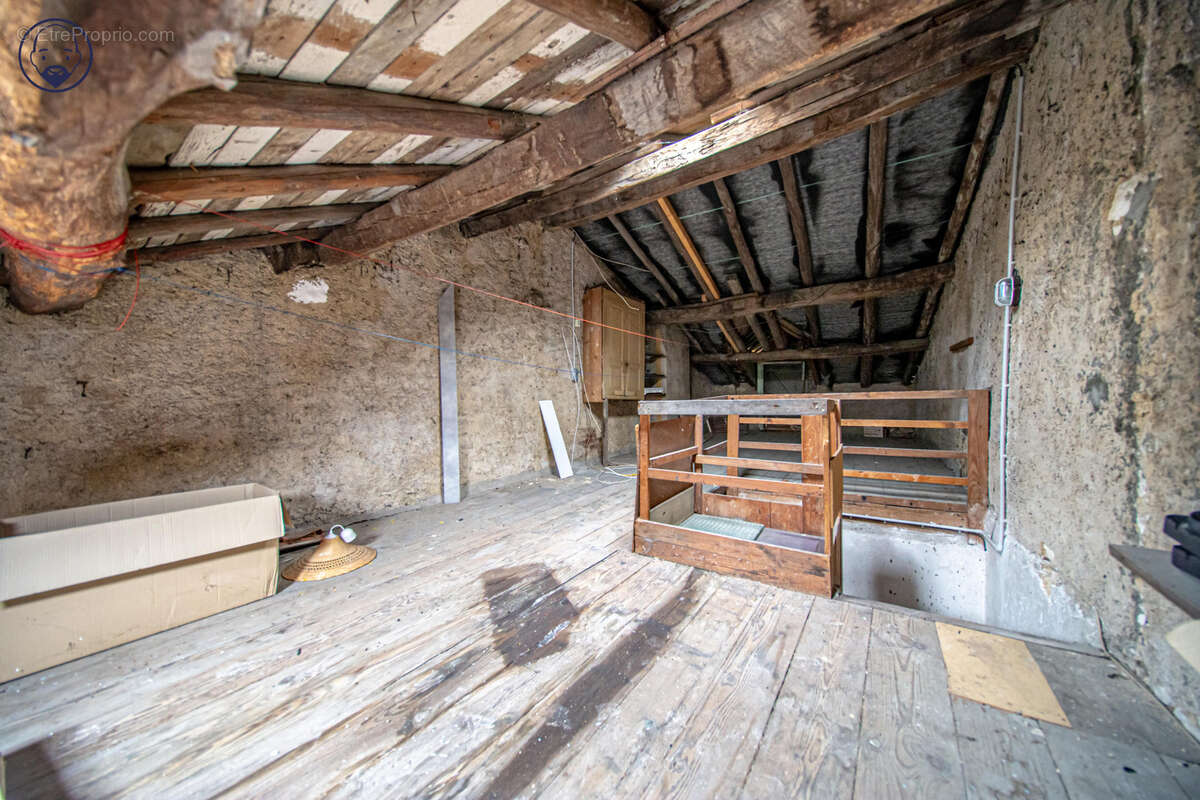 Maison à VAUCOULEURS