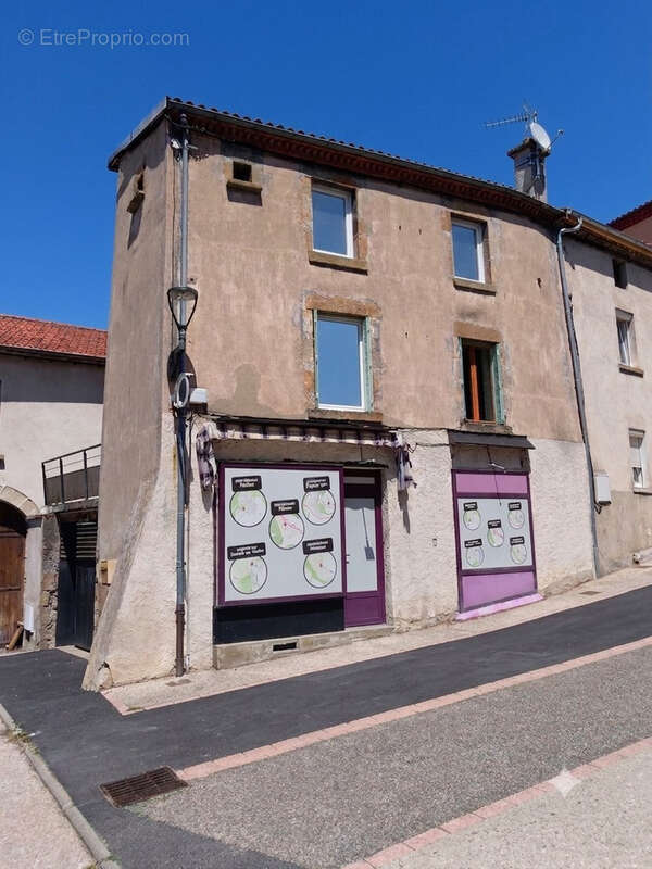Maison à PARENT