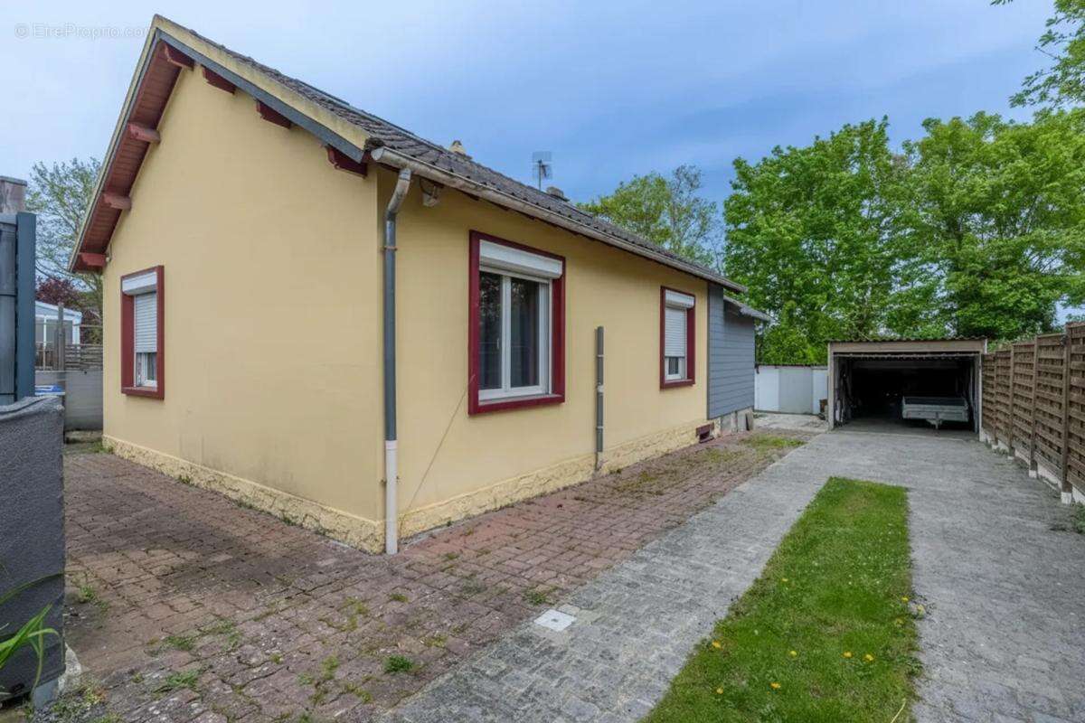Maison 73m2 - 3/4 chambres avec jardin autour - photo 2