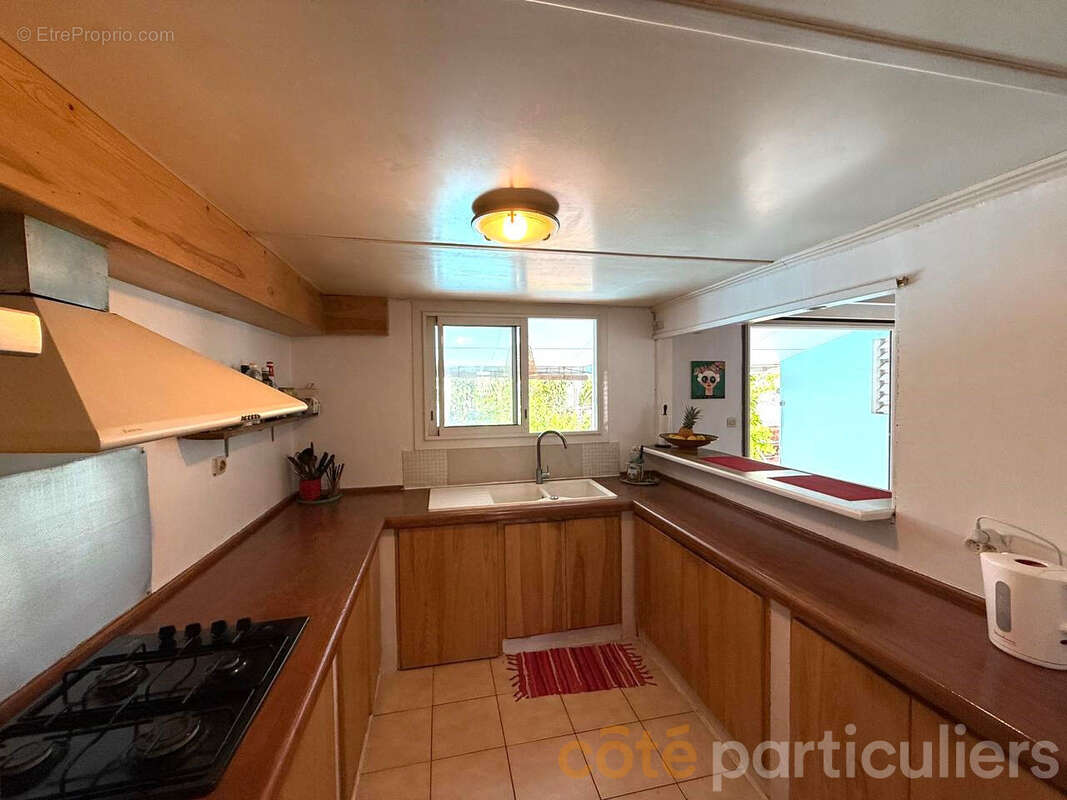 Maison à L'ETANG-SALE