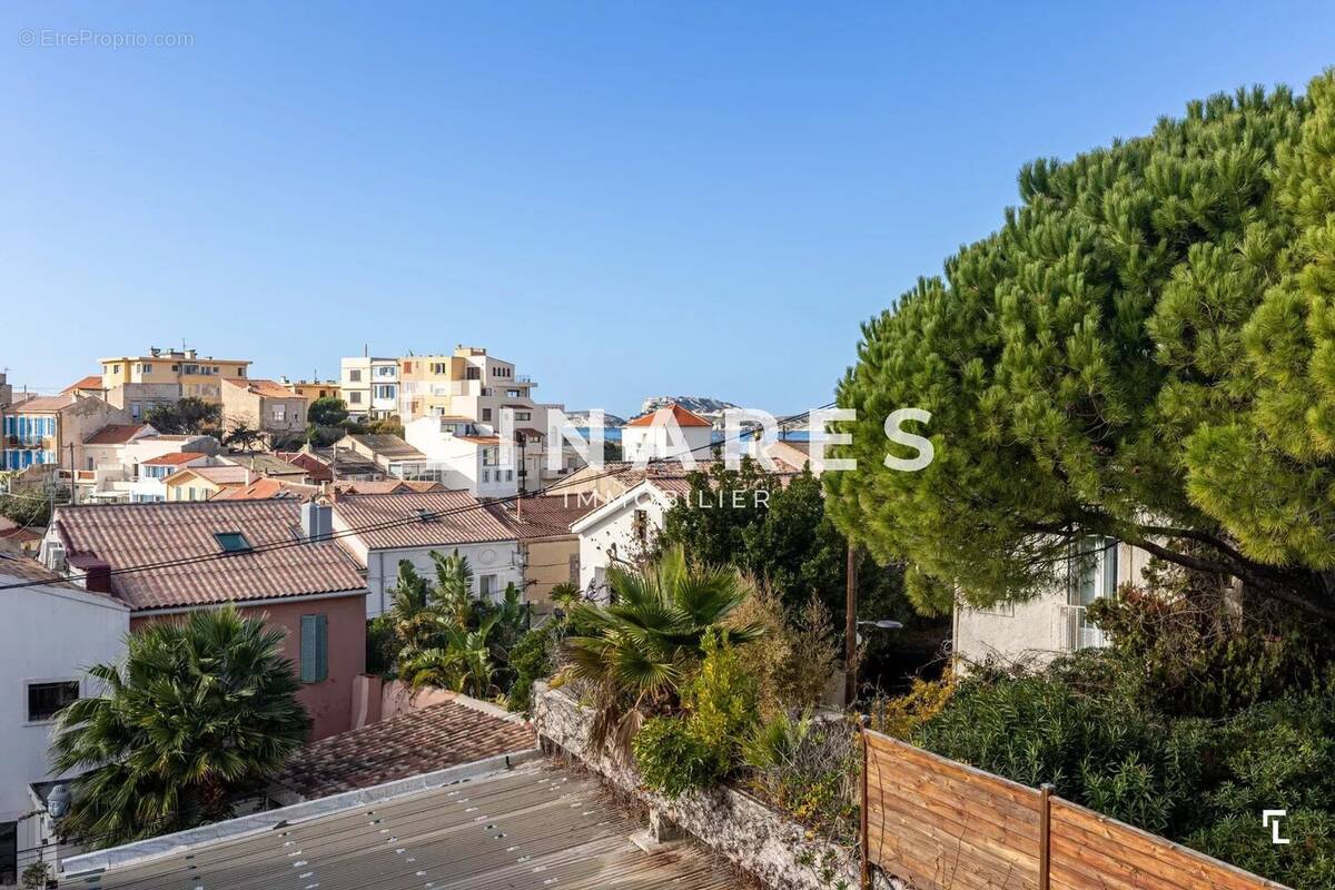 Maison à MARSEILLE-7E