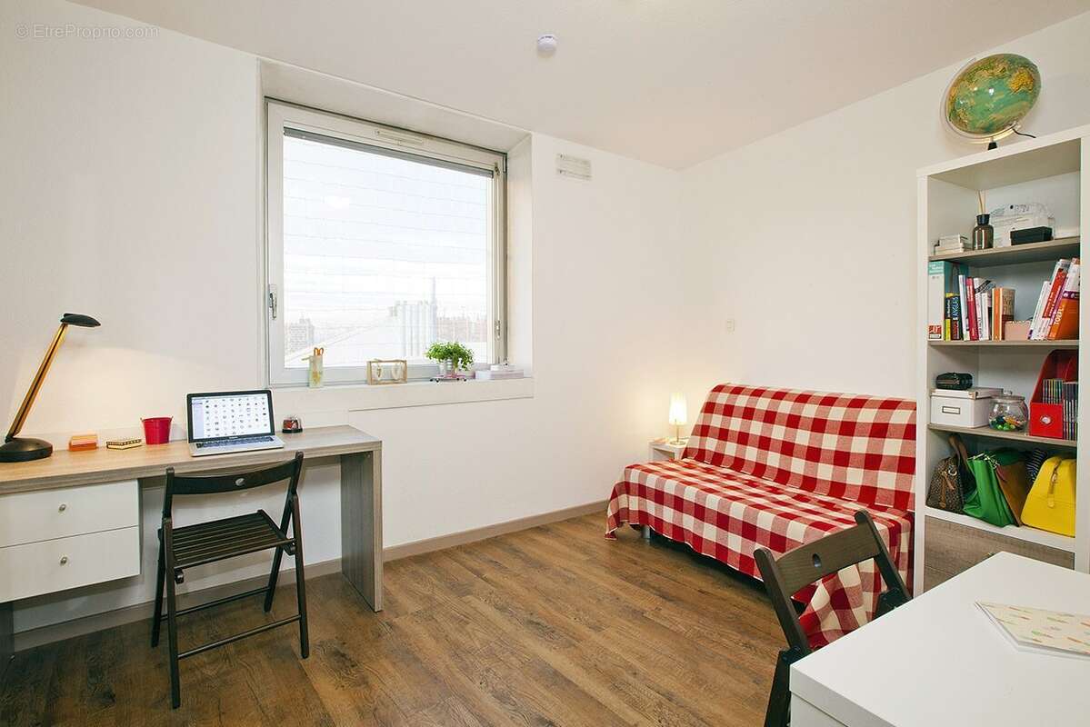 Appartement à LYON-3E