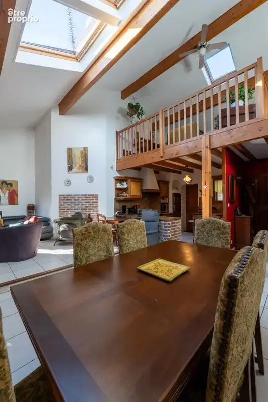Maison 120m² à saint-genis-laval - photo 9