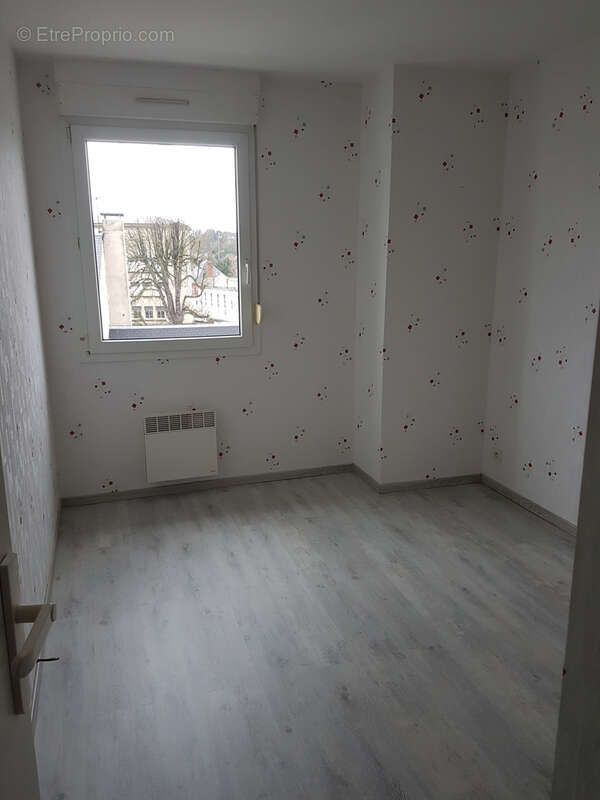 Appartement à CHATELLERAULT