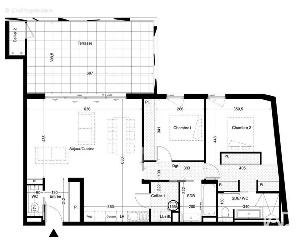 Photo 3 - Appartement à CASTELNAU-LE-LEZ