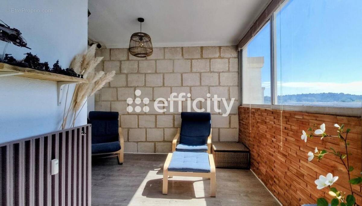 Appartement à AIX-EN-PROVENCE