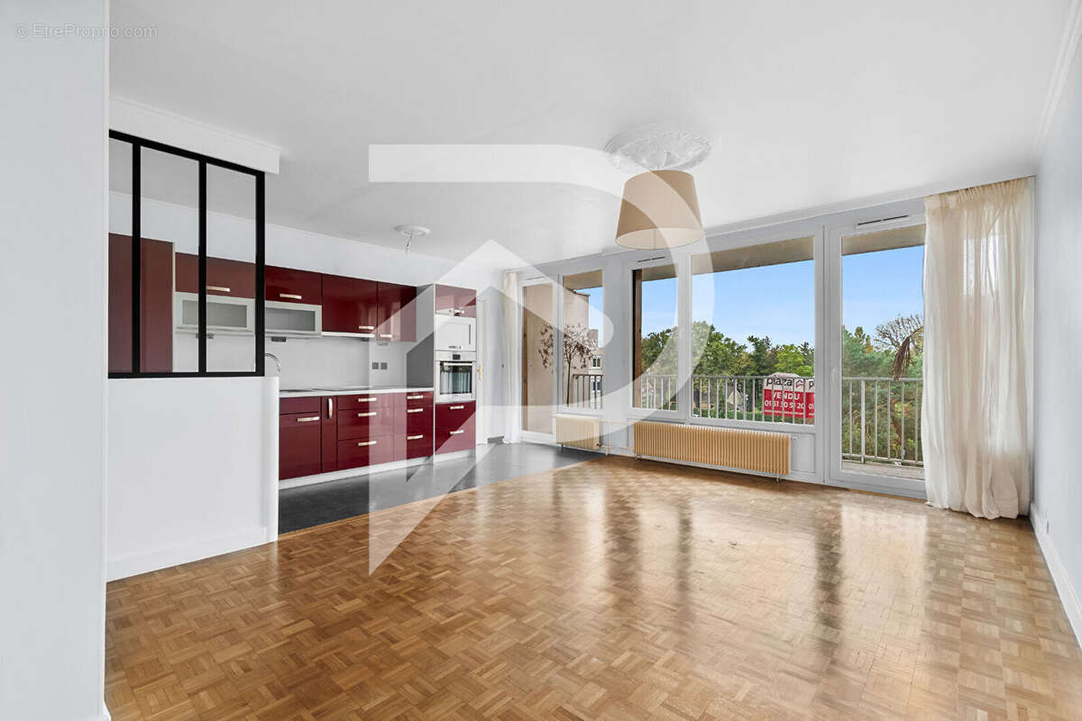 Appartement à CHATOU