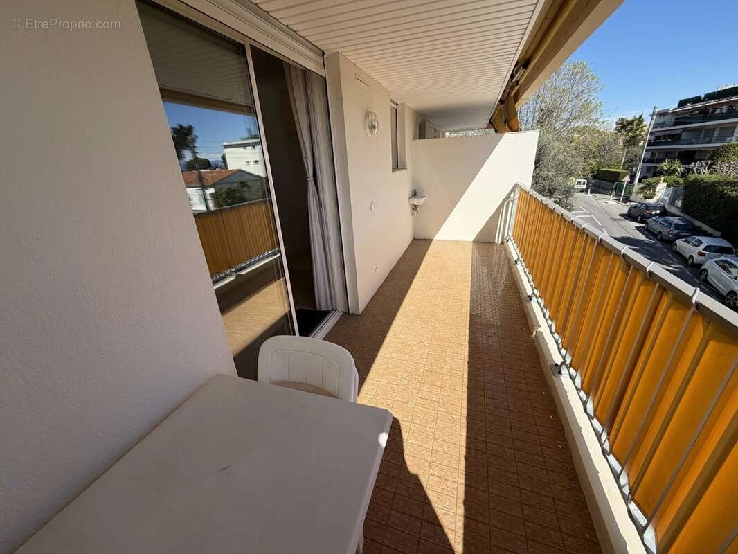 Appartement à ANTIBES