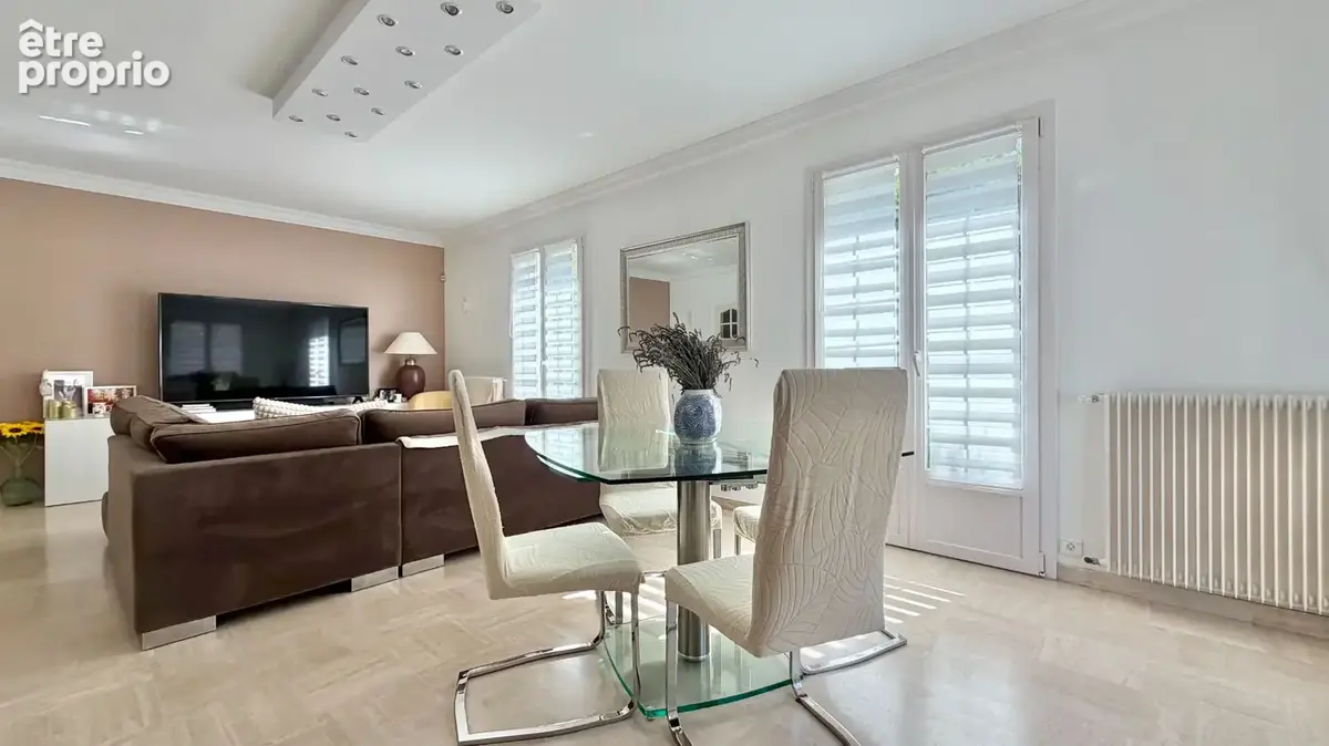Maison 124m² à saintry-sur-seine - photo 4