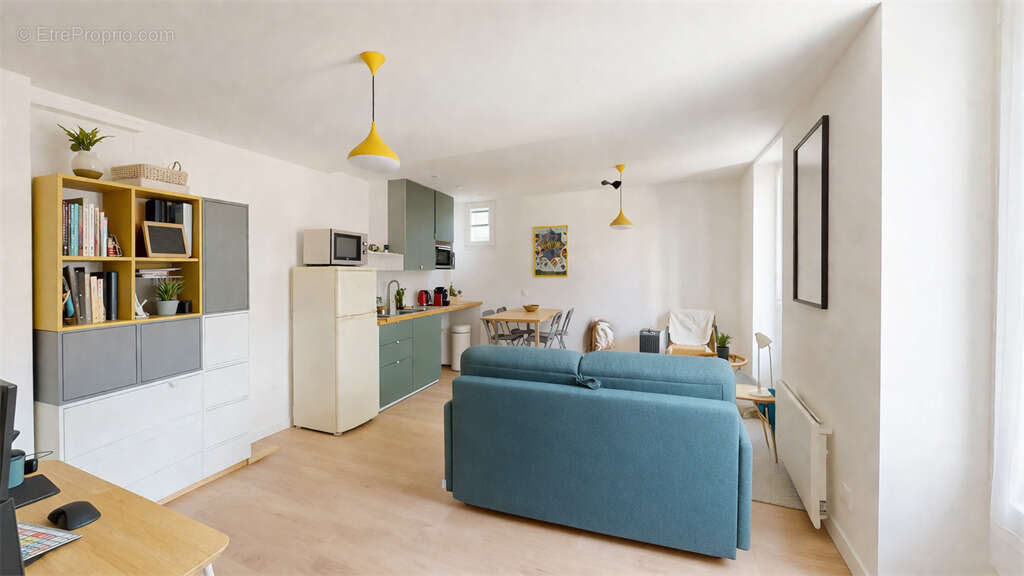 Appartement 30 m² à Vanves  - photo 3