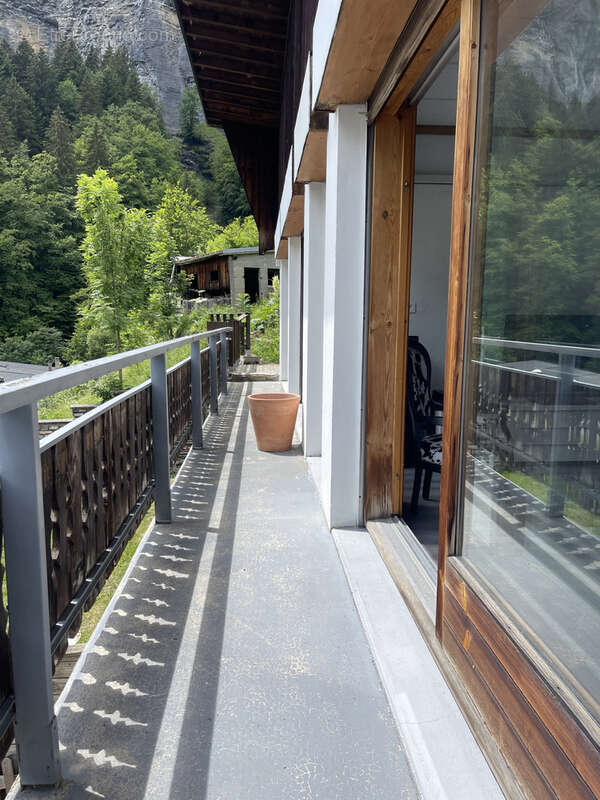 Appartement à LA GIETTAZ