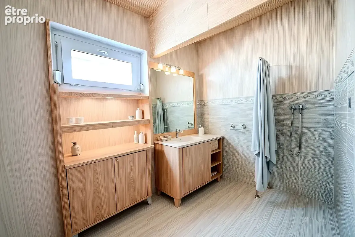 Maison de plain pied - 3 chambres avec terrain - photo 11