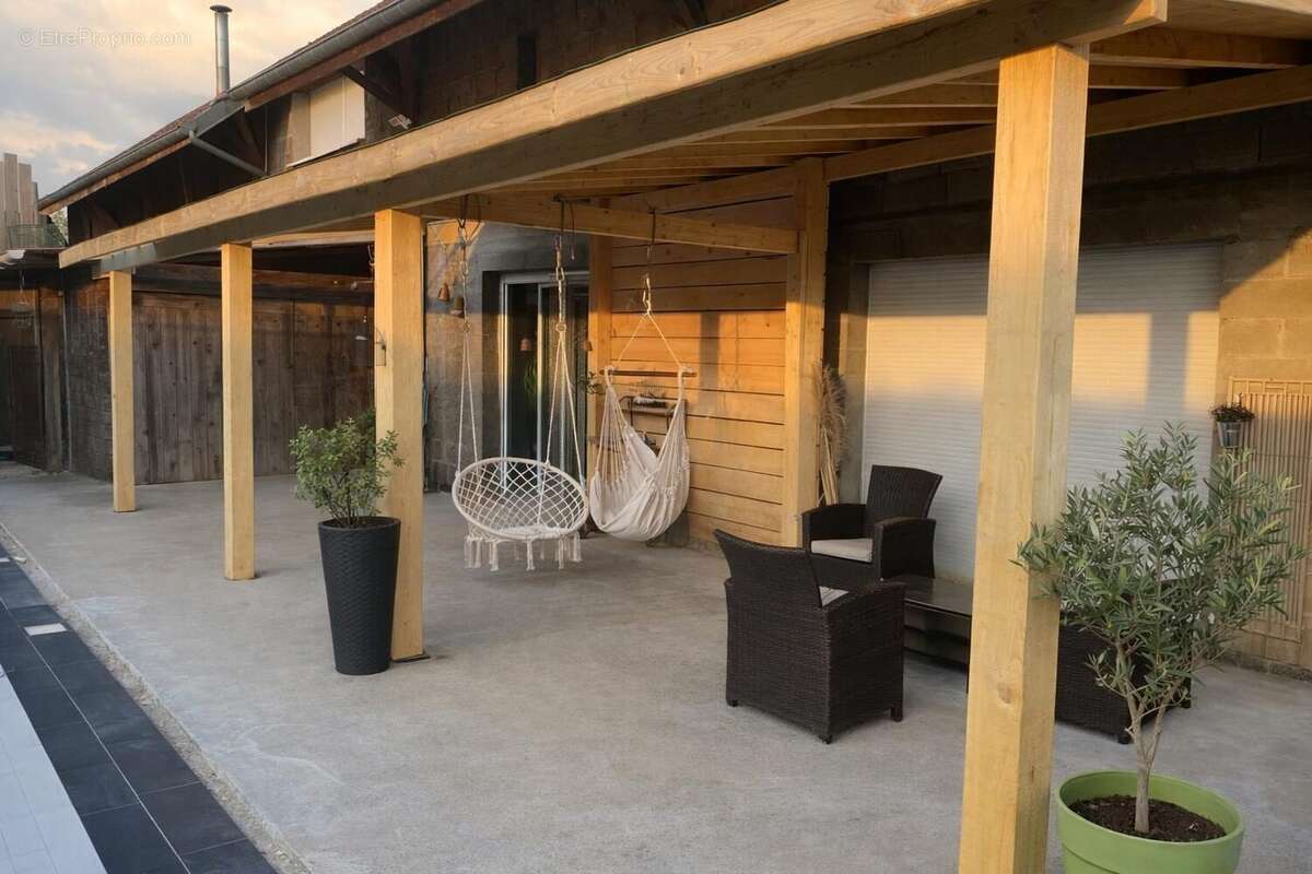 Maison à THIONVILLE