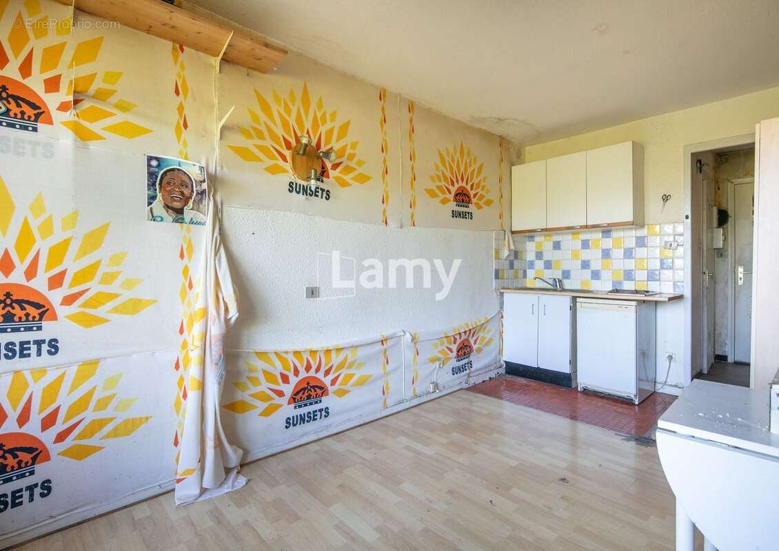 Appartement à SAINT-NIZIER-DU-MOUCHEROTTE