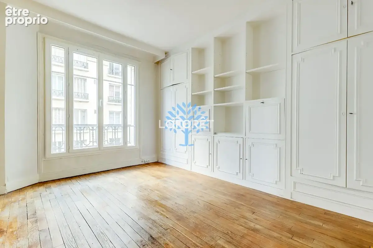 Appartement Paris 3 pièce(s) 54 m2 - photo 11