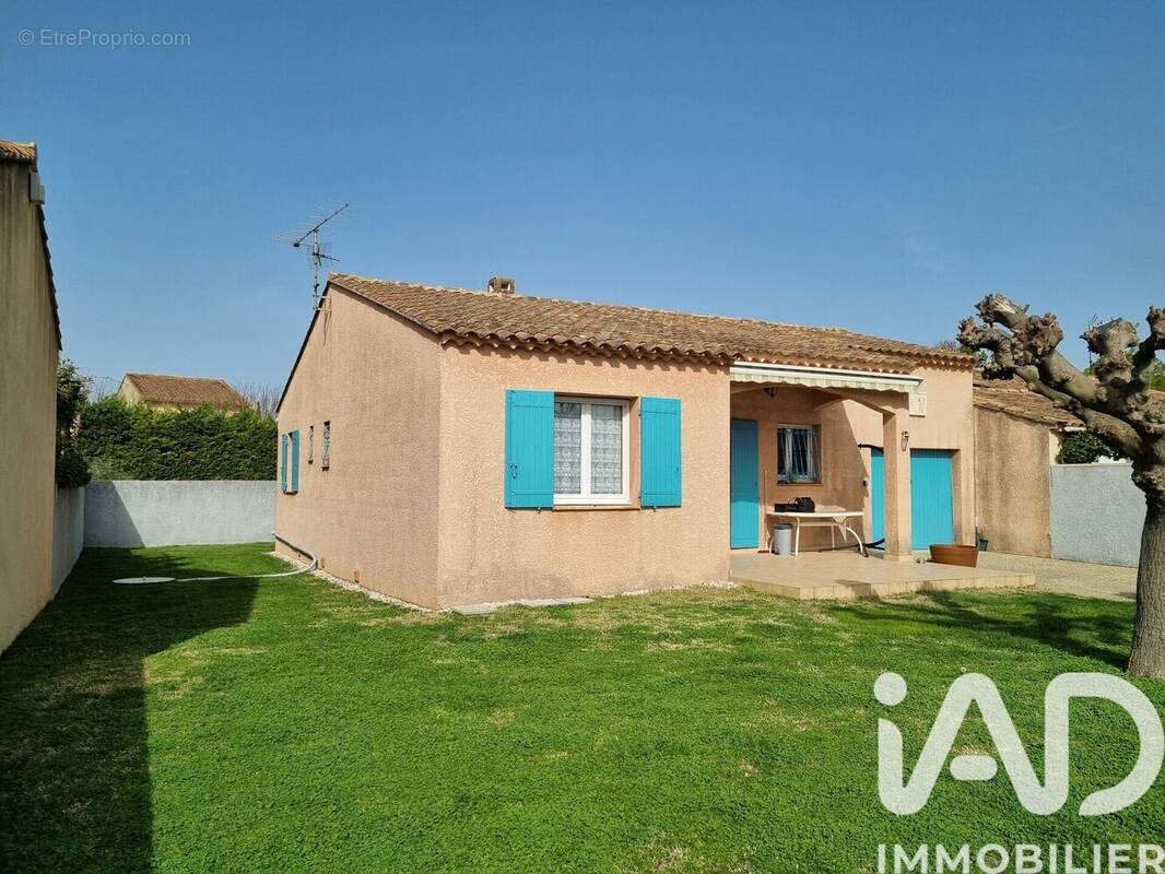 Photo 1 - Maison à MONTEUX