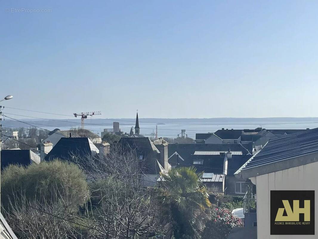 Appartement à BREST