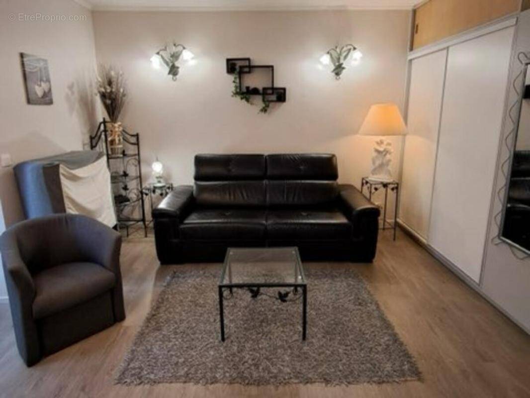 Appartement à LA ROCHE-POSAY