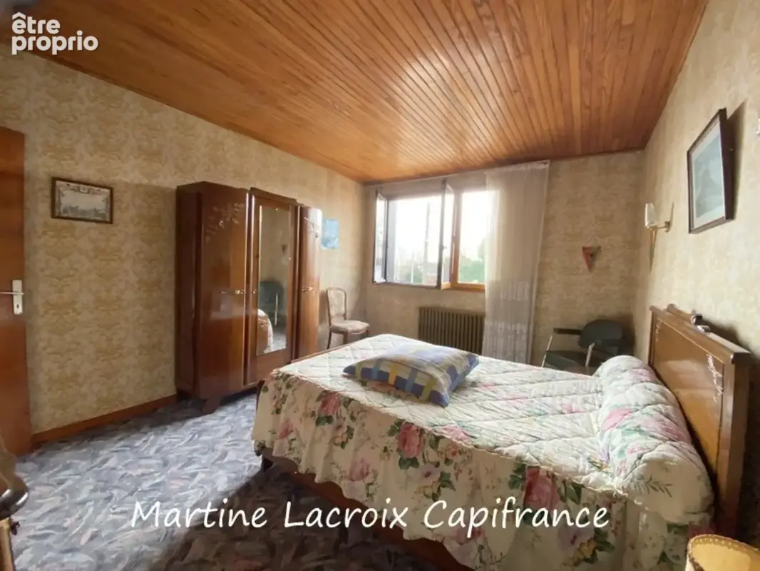 Dpt SARTHE (72), à vendre LA FERTÉ-BERNARD - MAISON DE VILLE  P8 de 167 m² - Terrain de 330 M² - photo 7