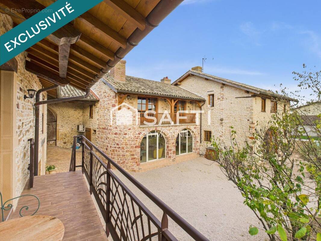 Photo 1 - Maison à LANCIE