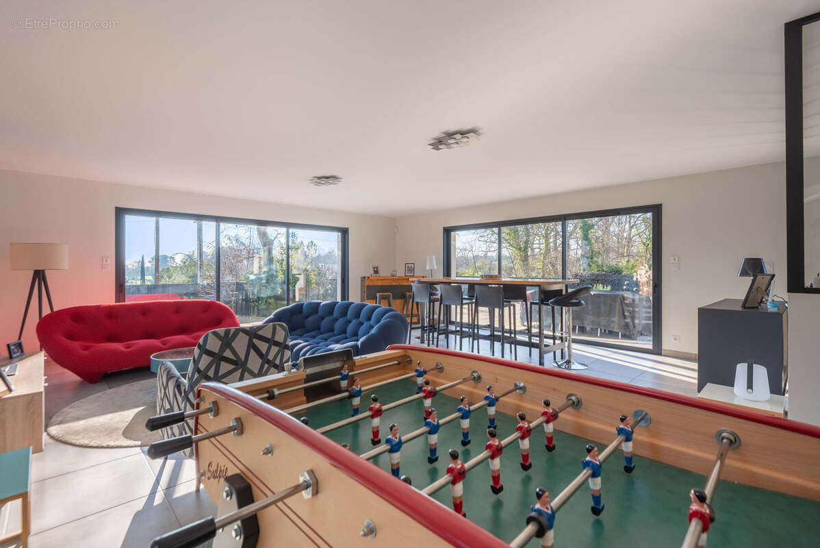 Maison à CARIGNAN-DE-BORDEAUX