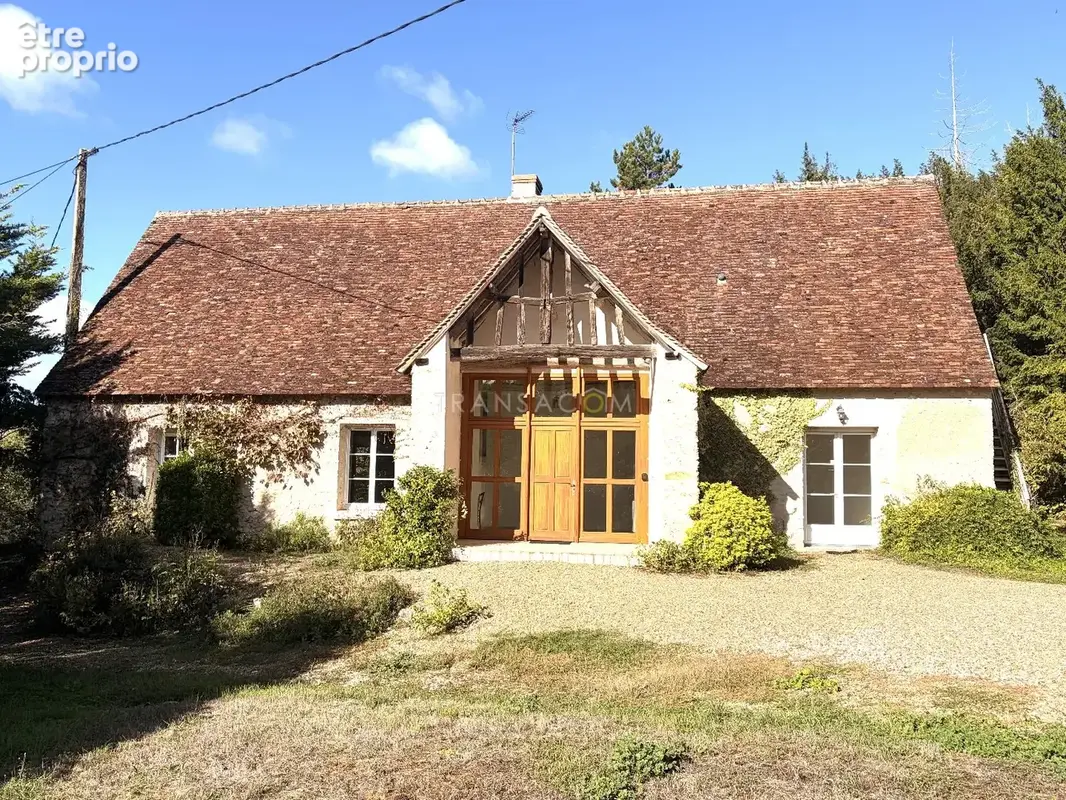 Esvres maison de charme - photo 3