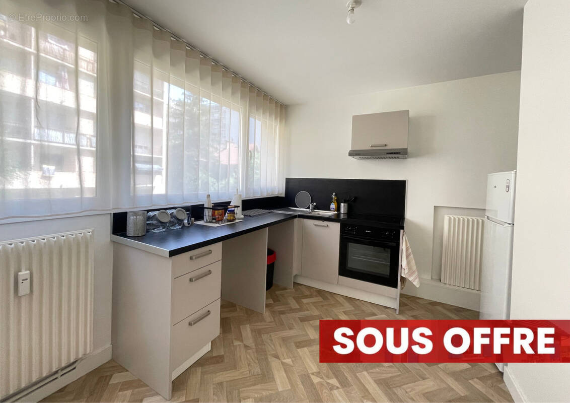 Appartement à GRENOBLE