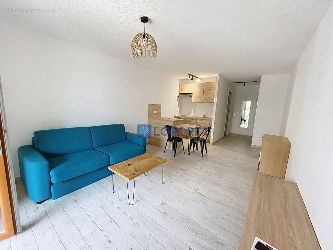 Appartement à SAINTES-MARIES-DE-LA-MER