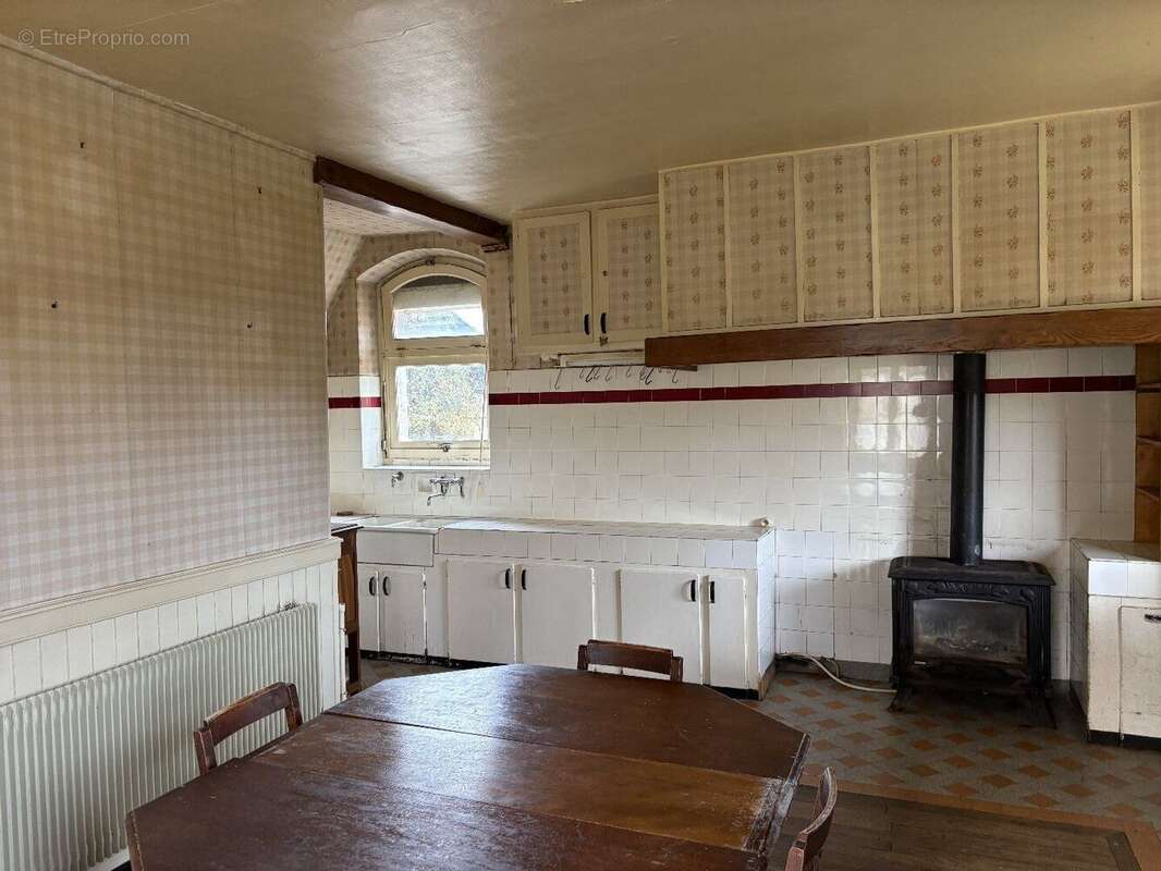 Maison à AYEN