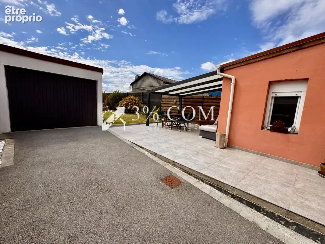 Maison semi-individuelle 97m2 - Salomé -Aucun travaux - Jard - photo 8