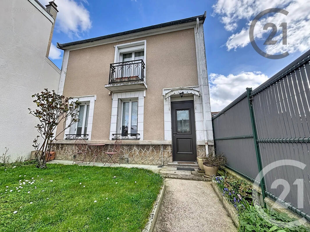 Maison à REIMS