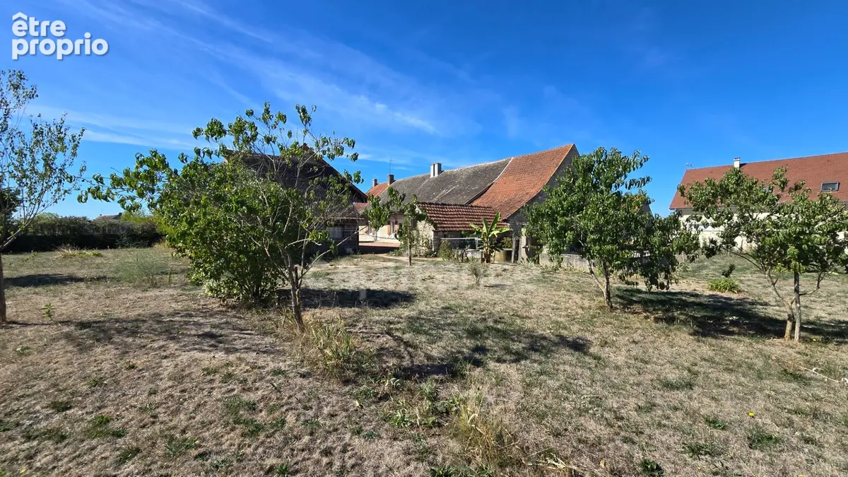 Maison en pierre de 139 m² avec dépendances- terrain de 2308 m² - Proche de Chalon-sur-Saône (Saône et Loire) - photo 12