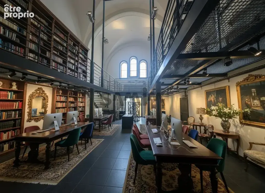 A VENDRE- Bien ATYPIQUE au coeur du village de Lasalle - photo 15