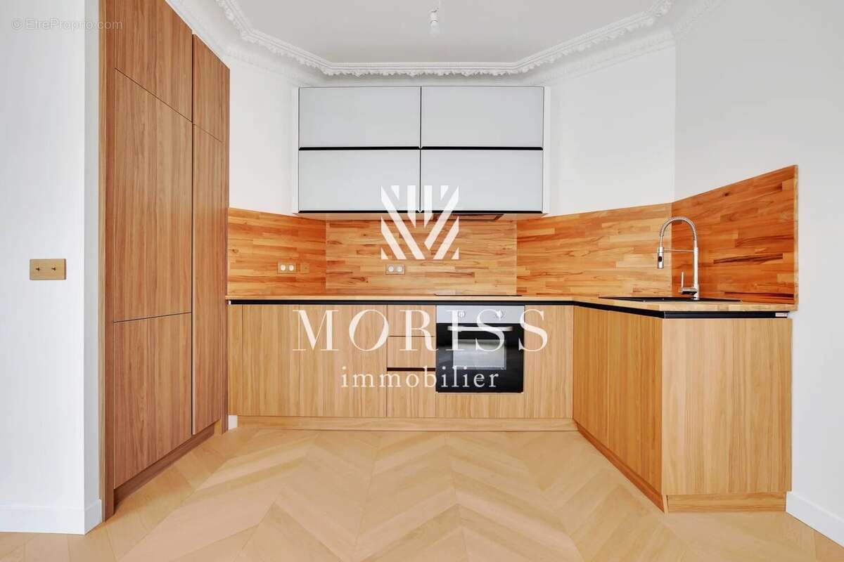 Appartement à BOULOGNE-BILLANCOURT